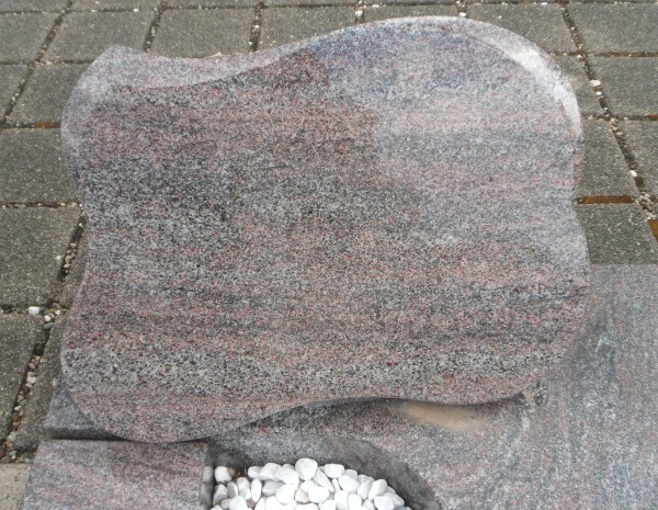 Schriftplatte PL-02 Platte