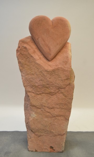 Sandstein rot DEK18498